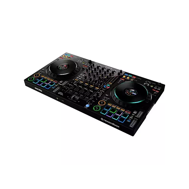 DDJ FLX 10