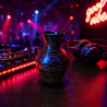Vase de déco pour DJ